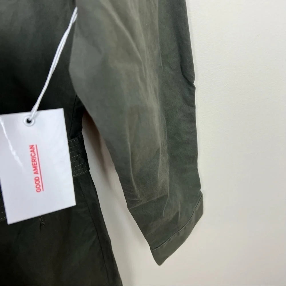 NWT Good American FemFlight Jumpsuit Size 0 - Picture 6 of 16